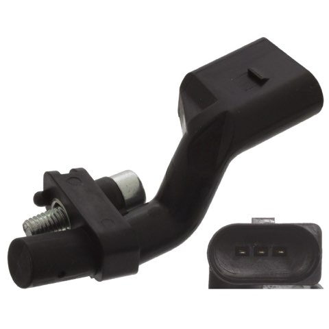 Febi Bilstein 46314 Crankshaft Sensor, photo 2