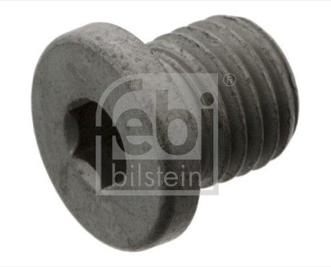 Febi Bilstein 46332 Oil Sump Plug, photo 2