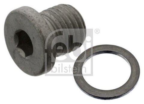 Febi Bilstein 46398 Oil Sump Plug, photo 2