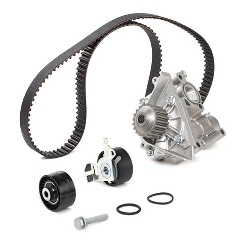 Febi Bilstein 46410 Water Pump and Timing Belt Kit, photo 3