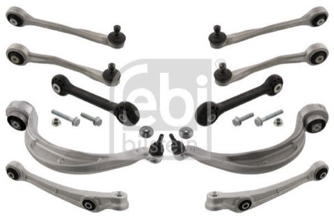 Febi Bilstein 46418 Link Set, Wheel Suspension, photo 2