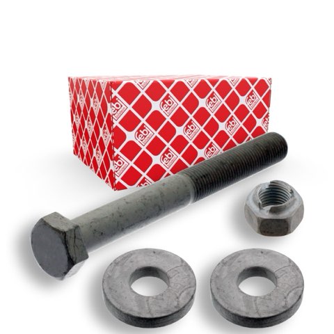 Febi Bilstein 46456 Mounting Kit, Suspension Arm