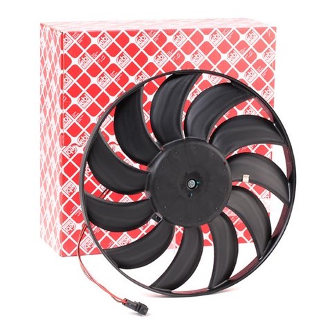 Febi Bilstein 46563 Fan, Radiator, photo 2