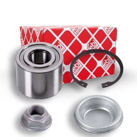 Febi Bilstein 46609 Wheel Bearing Kit
