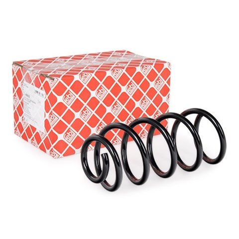 Febi Bilstein 46832 Coil Spring, photo 2