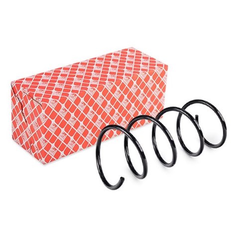Febi Bilstein 46889 Coil Spring, photo 2