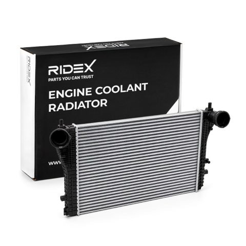 Ridex 468I0002 Intercooler