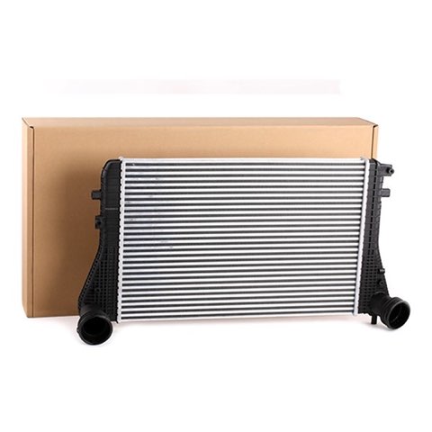 Ridex 468I0002 Intercooler, photo 2