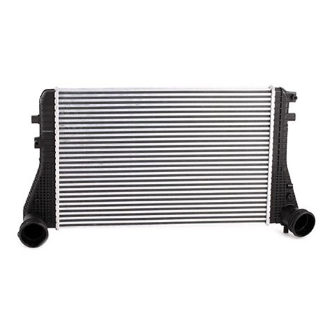 Ridex 468I0002 Intercooler, photo 3