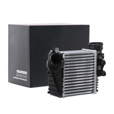 Ridex 468I0003 Intercooler, photo 2