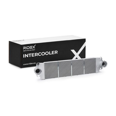 Ridex 468I0004 Intercooler