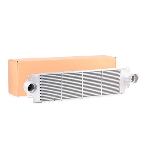 Ridex 468I0004 Intercooler, photo 2