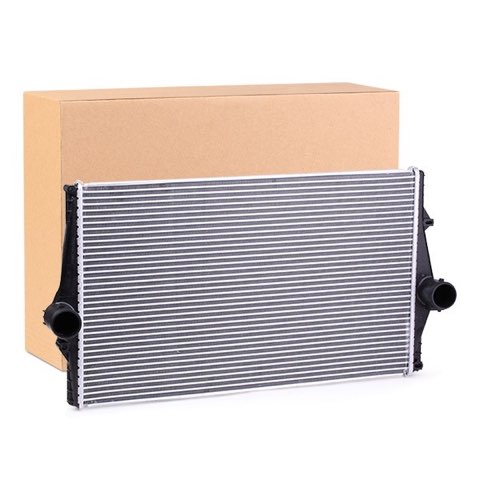 Ridex 468I0008 Intercooler, photo 2