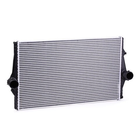 Ridex 468I0008 Intercooler, photo 3