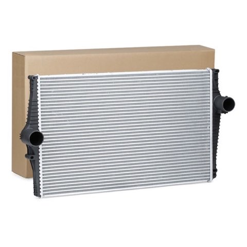 Ridex 468I0021 Intercooler, photo 2