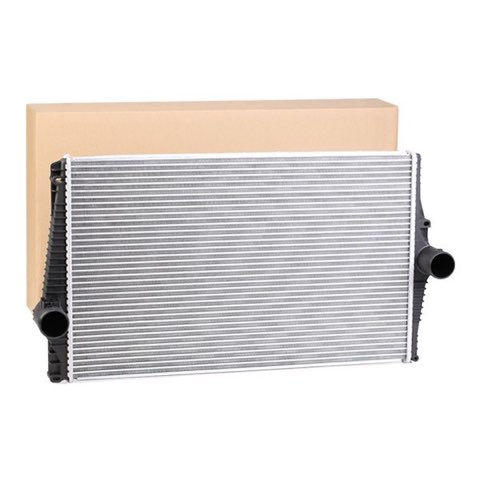 Ridex 468I0021 Intercooler, photo 3