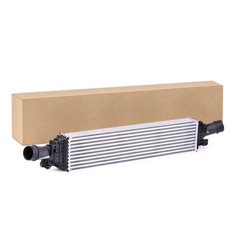 Ridex 468I0024 Intercooler, photo 2