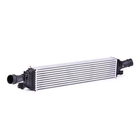Ridex 468I0024 Intercooler, photo 3