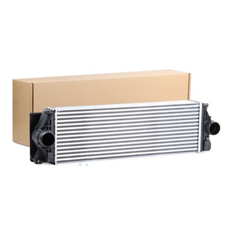 Ridex 468I0040 Intercooler, photo 2