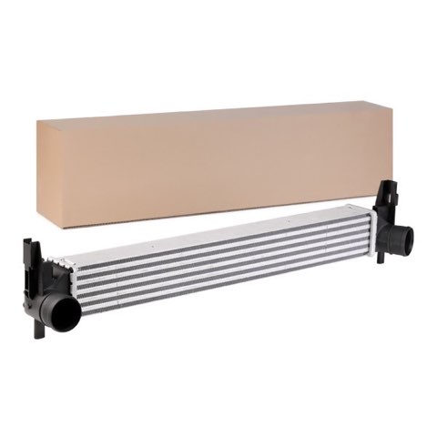 Ridex 468I0041 Intercooler, photo 2