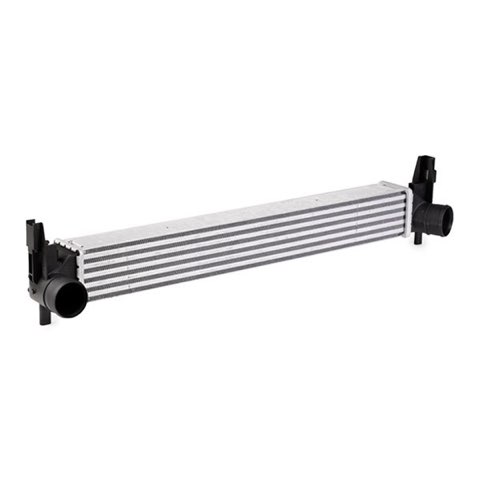 Ridex 468I0041 Intercooler, photo 3