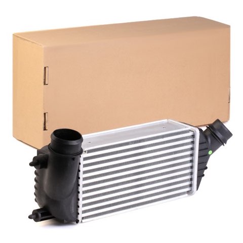 Ridex 468I0044 Intercooler, photo 2