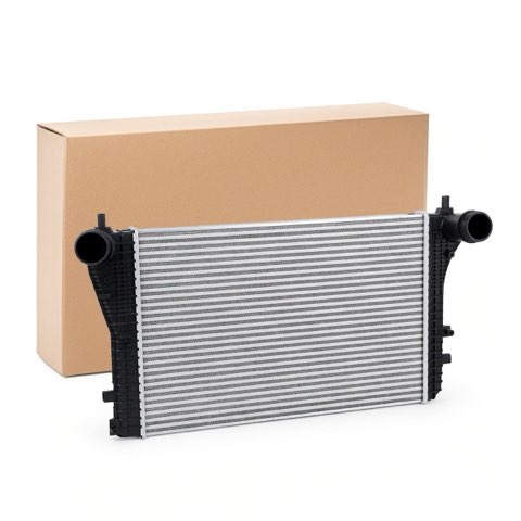 Ridex 468I0048 Intercooler, photo 2