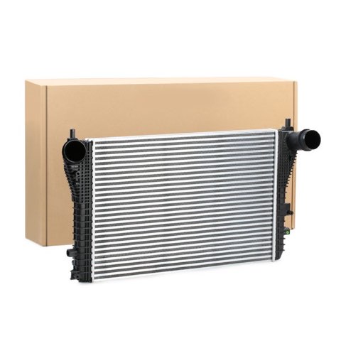 Ridex 468I0048 Intercooler, photo 3