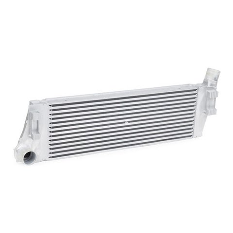 Ridex 468I0053 Intercooler, photo 2