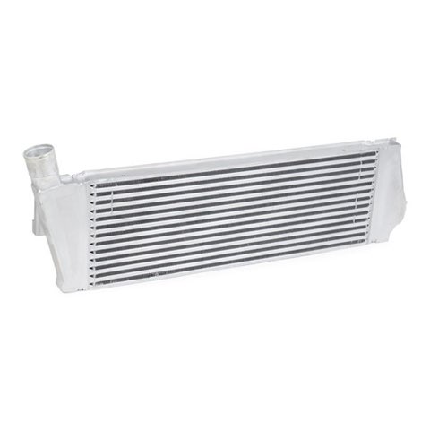 Ridex 468I0053 Intercooler, photo 3
