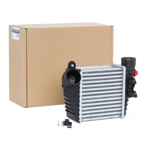 Ridex 468I0060 Intercooler, photo 2