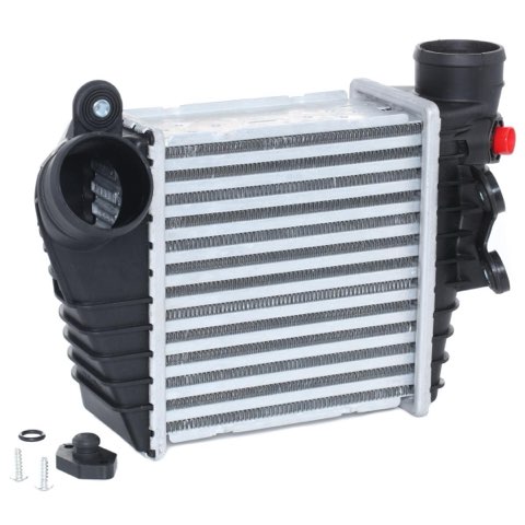 Ridex 468I0060 Intercooler, photo 3