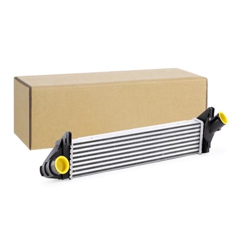 Ridex 468I0063 Intercooler, photo 2
