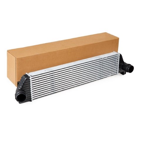 Ridex 468I0074 Intercooler, photo 3