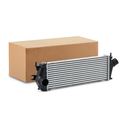 Ridex 468I0076 Intercooler, photo 2