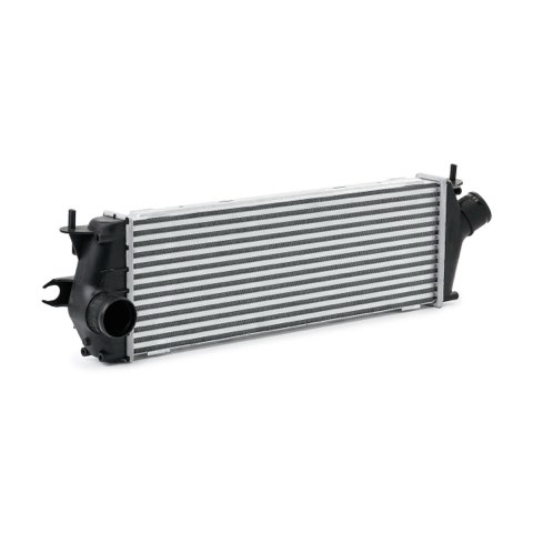 Ridex 468I0076 Intercooler, photo 3
