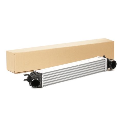 Ridex 468I0082 Intercooler, photo 2