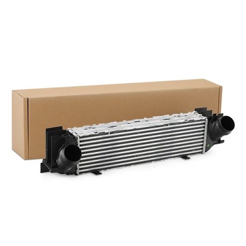 Ridex 468I0085 Intercooler, photo 3