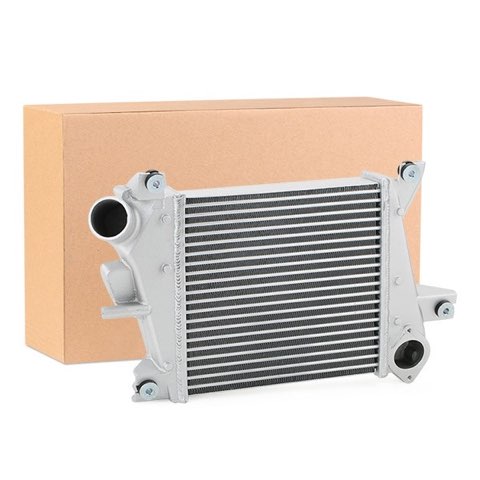Ridex 468I0099 Intercooler, photo 2