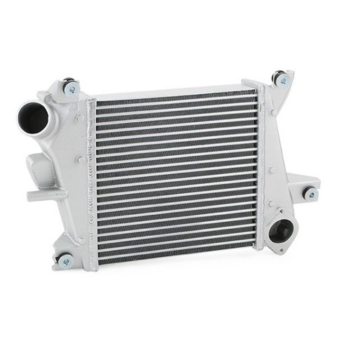 Ridex 468I0099 Intercooler, photo 3