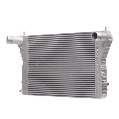 Ridex 468I0101 Intercooler, photo 3