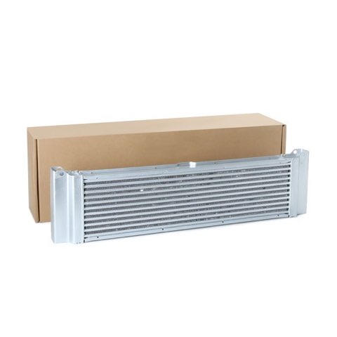 Ridex 468I0110 Intercooler, photo 3