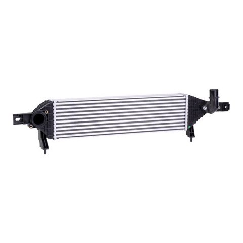 Ridex 468I0111 Intercooler, photo 3