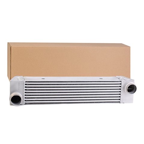 Ridex 468I0113 Intercooler, photo 2