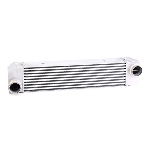 Ridex 468I0113 Intercooler, photo 3