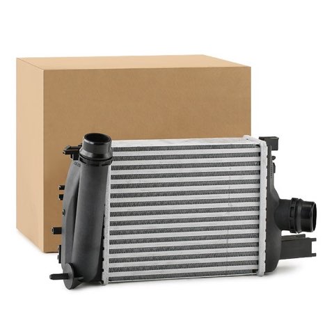 Ridex 468I0117 Intercooler, photo 3