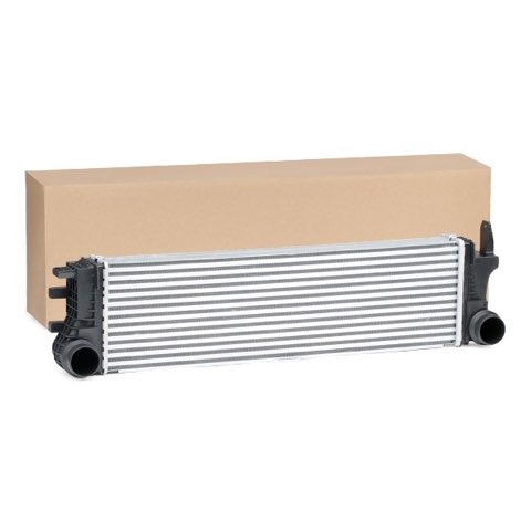 Ridex 468I0126 Intercooler, photo 2