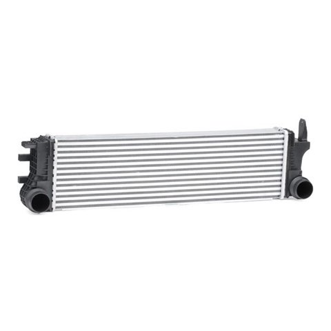 Ridex 468I0126 Intercooler, photo 3