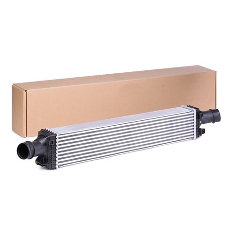 Ridex 468I0130 Intercooler, photo 2