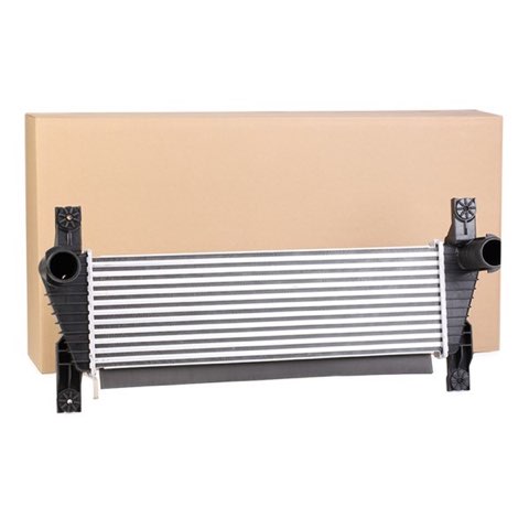 Ridex 468I0131 Intercooler